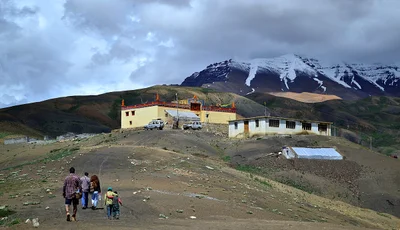 Lahaul and Spiti District - Photo 3