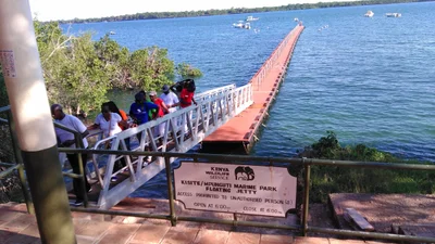 Shimoni - Photo 3