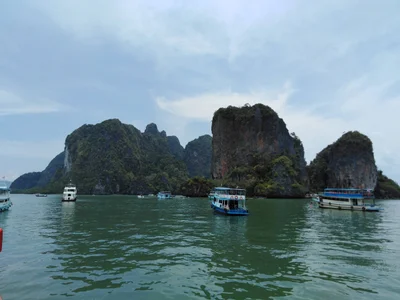 Ko Khao Phing Kan - Photo 3