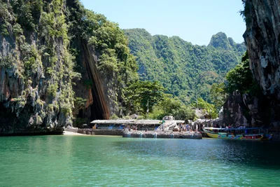 Ko Khao Phing Kan - Photo 4