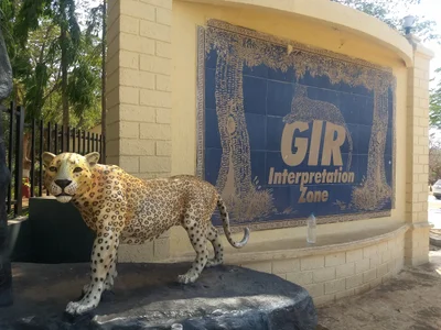 Gir National Park - Photo 3