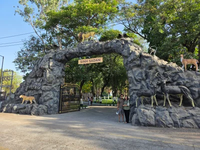 Gir National Park - Photo 4