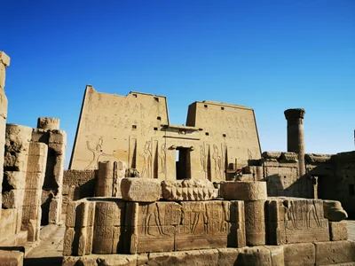 Edfu - Photo 2