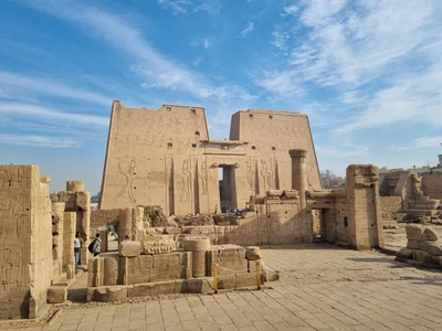 Edfu - Photo 4