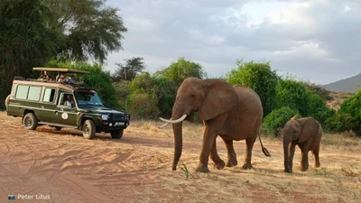Samburu District - Photo 4