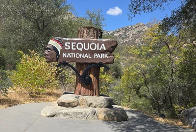Sequoia and Kings Canyon National Park - Photo 5