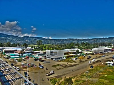 Mount Hagen - Photo 2