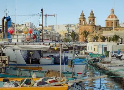 Marsaxlokk - Photo 4