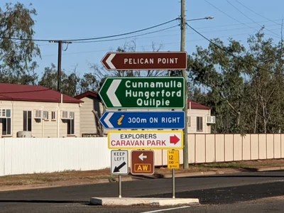 Thargomindah - Photo 2