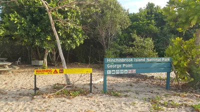 Hinchinbrook Island - Photo 4