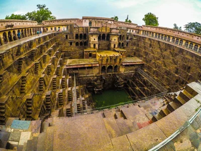 Abhaneri - Photo 4