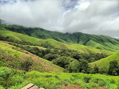 Kuduremukha - Photo 5