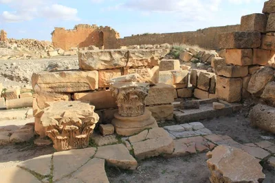 Haidra - Photo 2