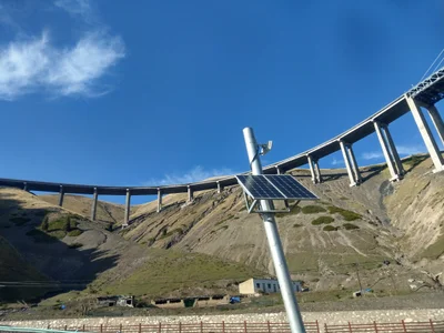 Huocheng County - Photo 2