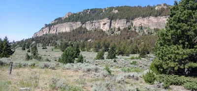Wyoming Centennial National Scenic Byway - Photo 3