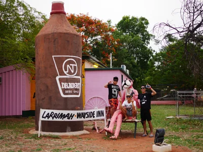 Larrimah - Photo 2