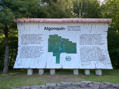 Algonquin Provincial Park - Photo 5