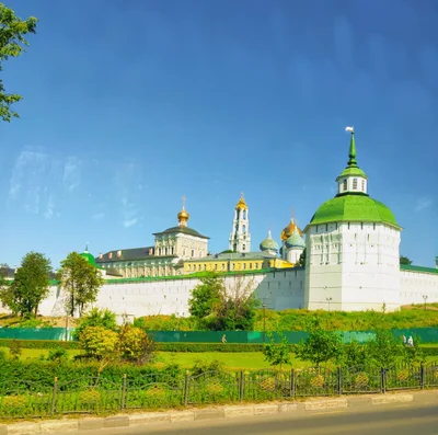 Sergiyev Posad - Photo 2