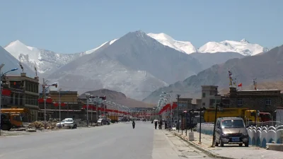 Nagarze County - Photo 4