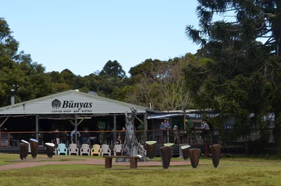 Bunya Mountains - Photo 2