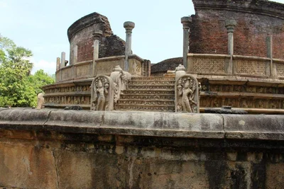 Polonnaruwa - Photo 2