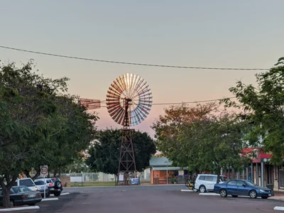 Barcaldine - Photo 5