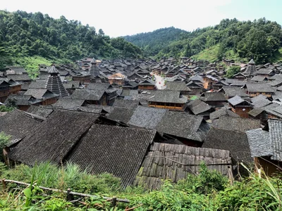 Liping county - Photo 4