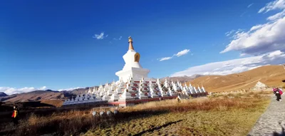 Daocheng County - Photo 2