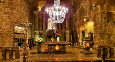 Wieliczka - Photo 3