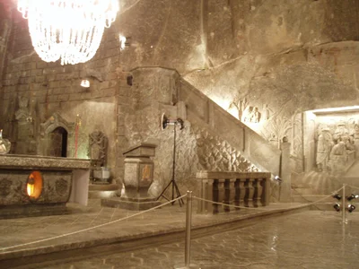Wieliczka - Photo 4