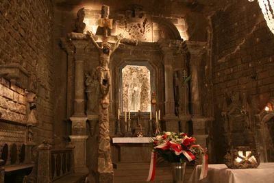 Wieliczka - Photo 5