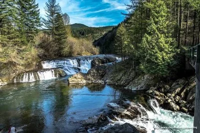 Washougal River - Photo 4