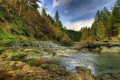 Washougal River - Photo 5