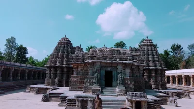 Somnathpur - Photo 2