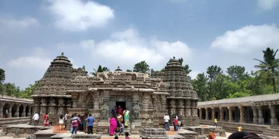 Somnathpur - Photo 3
