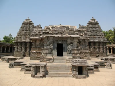 Somnathpur - Photo 4