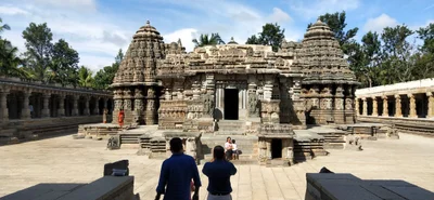 Somnathpur - Photo 5