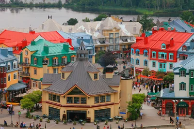 Mont-Tremblant - Photo 2