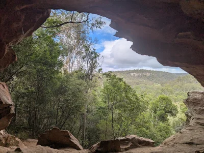 Cania Gorge National Park - Photo 2