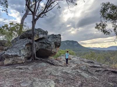 Cania Gorge National Park - Photo 3