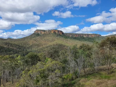 Cania Gorge National Park - Photo 4