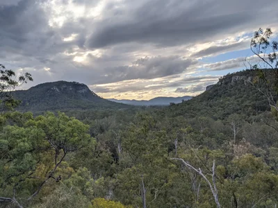 Cania Gorge National Park - Photo 5