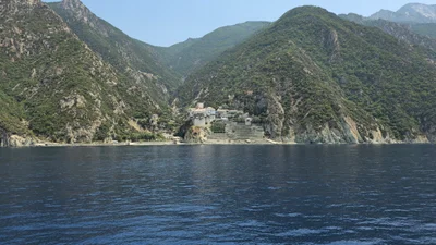 Mt. Athos Peninsula - Photo 2