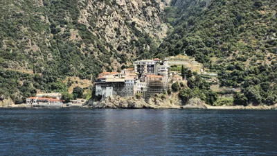 Mt. Athos Peninsula - Photo 3