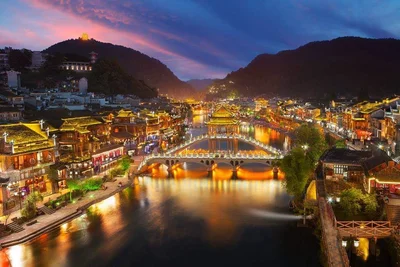 Guzhen County - Photo 4