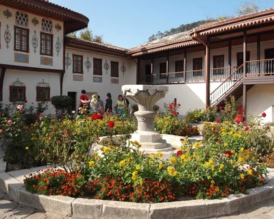 Bakhchisaray - Photo 5