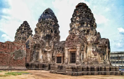 Lop Buri - Photo 4