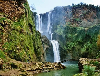 Ouzoud - Photo 2