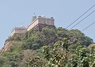 Thirukalukundram - Photo 3