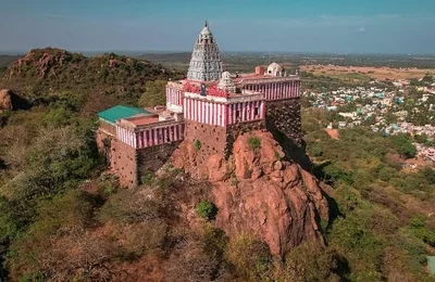 Thirukalukundram - Photo 4